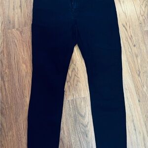 Black Slim Stretch Jeans